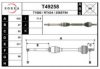 EAI T49258 Drive Shaft